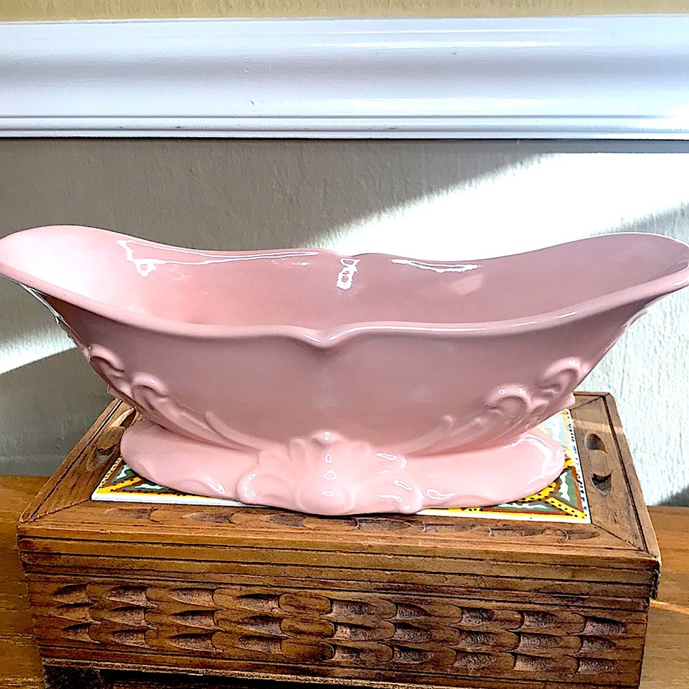 VTG California Pottery Planter